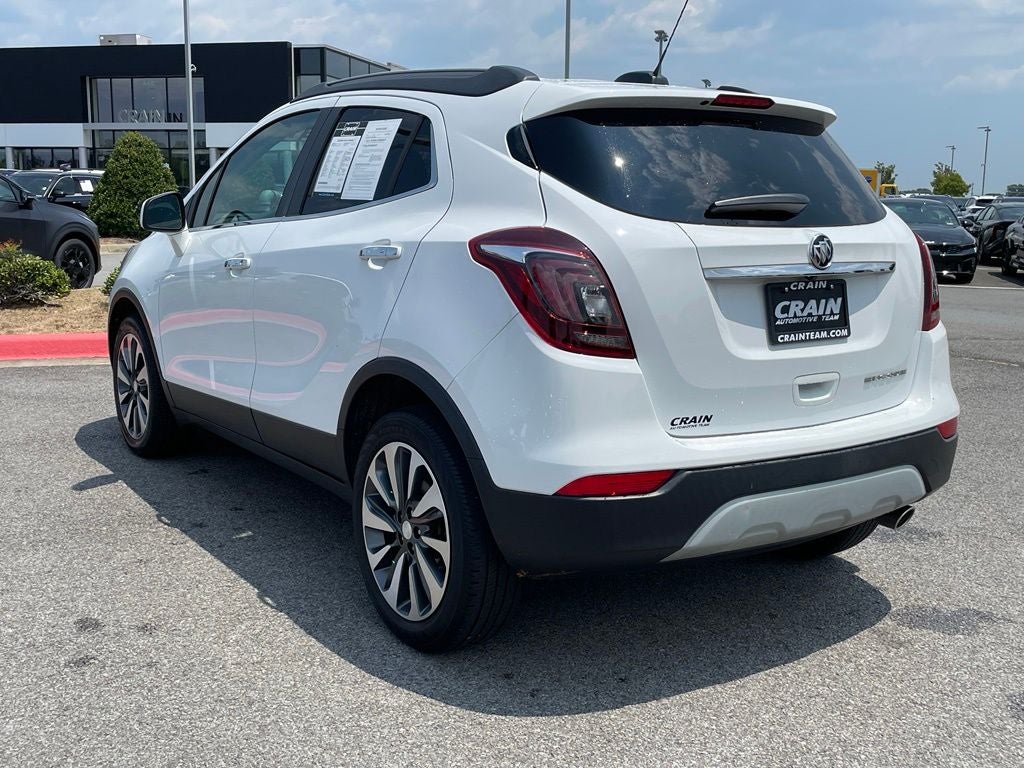 2022 Buick Encore Preferred