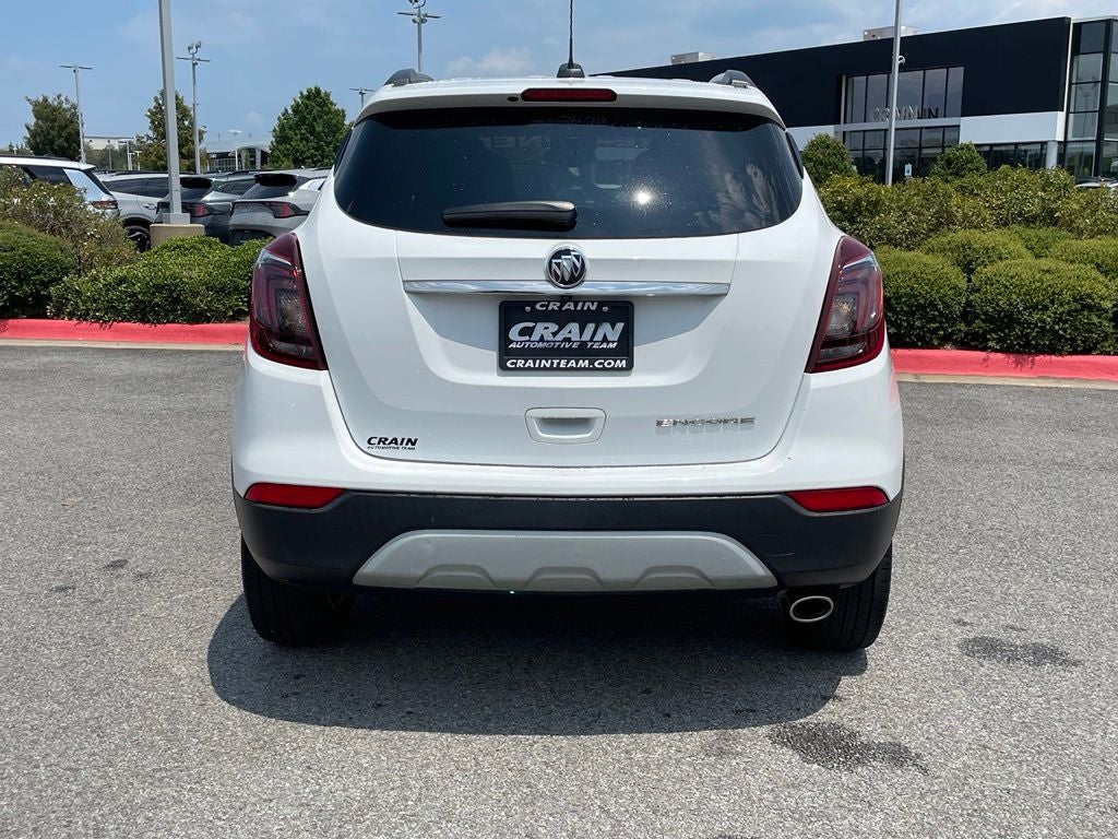 2022 Buick Encore Preferred