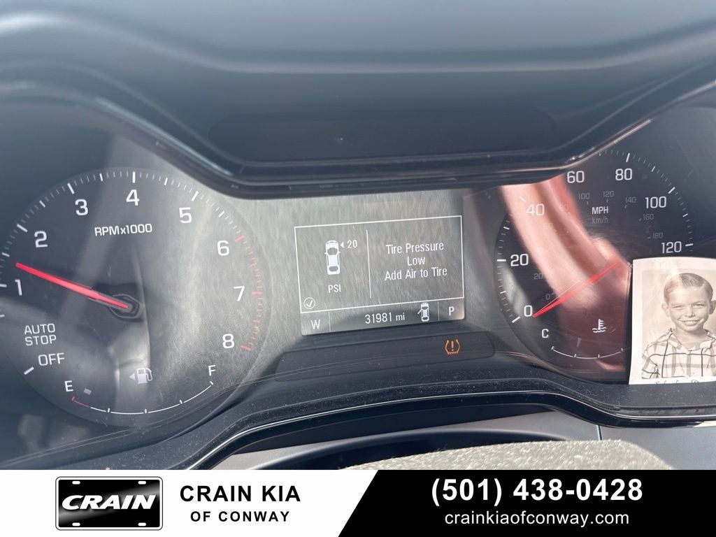 2025 Chevrolet Trax LS's photo