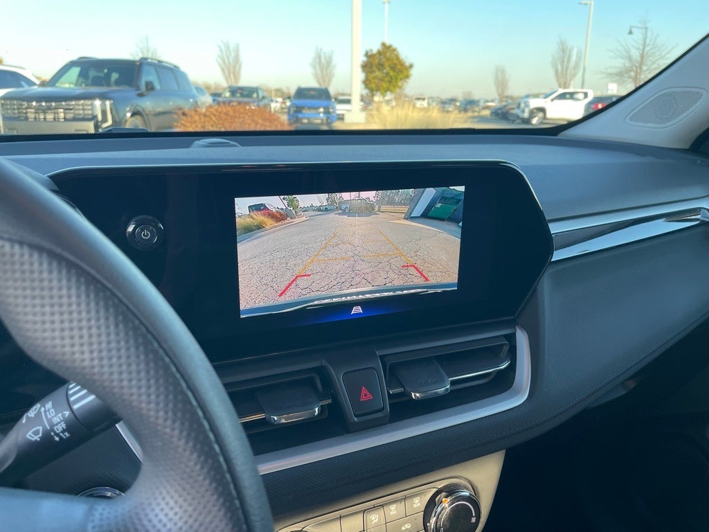 2024 Chevrolet TrailBlazer LS