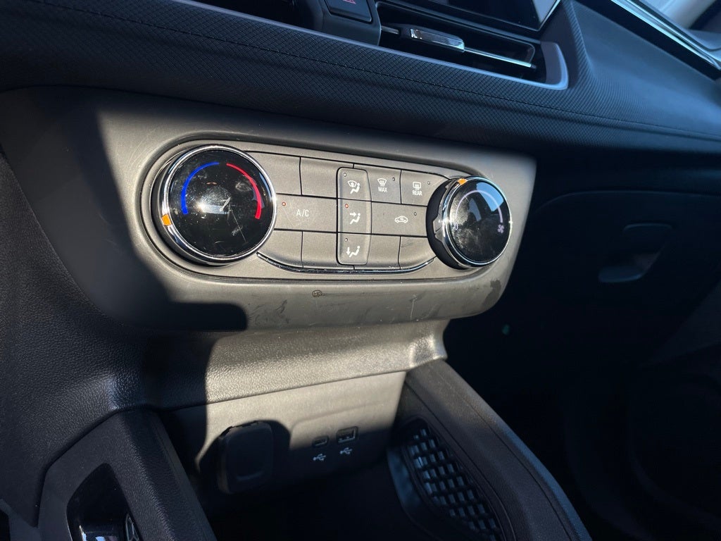 2024 Chevrolet TrailBlazer LS