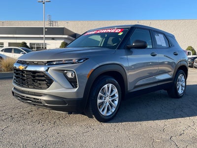 2024 Chevrolet TrailBlazer LS