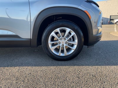 2024 Chevrolet TrailBlazer LS