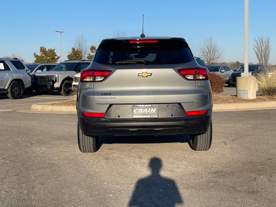 2024 Chevrolet TrailBlazer LS