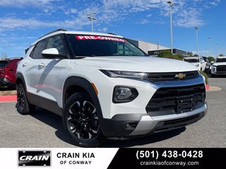 2023 Chevrolet TrailBlazer LT
