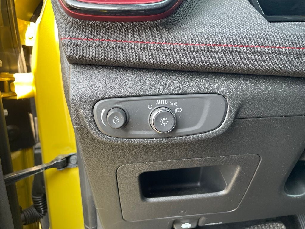 2025 Chevrolet TrailBlazer RS