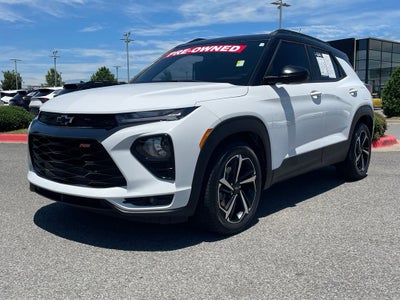 2021 Chevrolet TrailBlazer RS