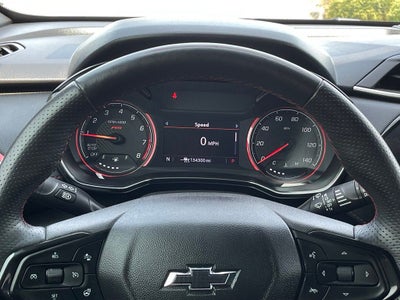 2022 Chevrolet TrailBlazer RS