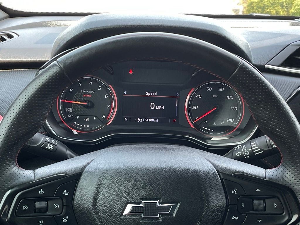 2022 Chevrolet TrailBlazer RS