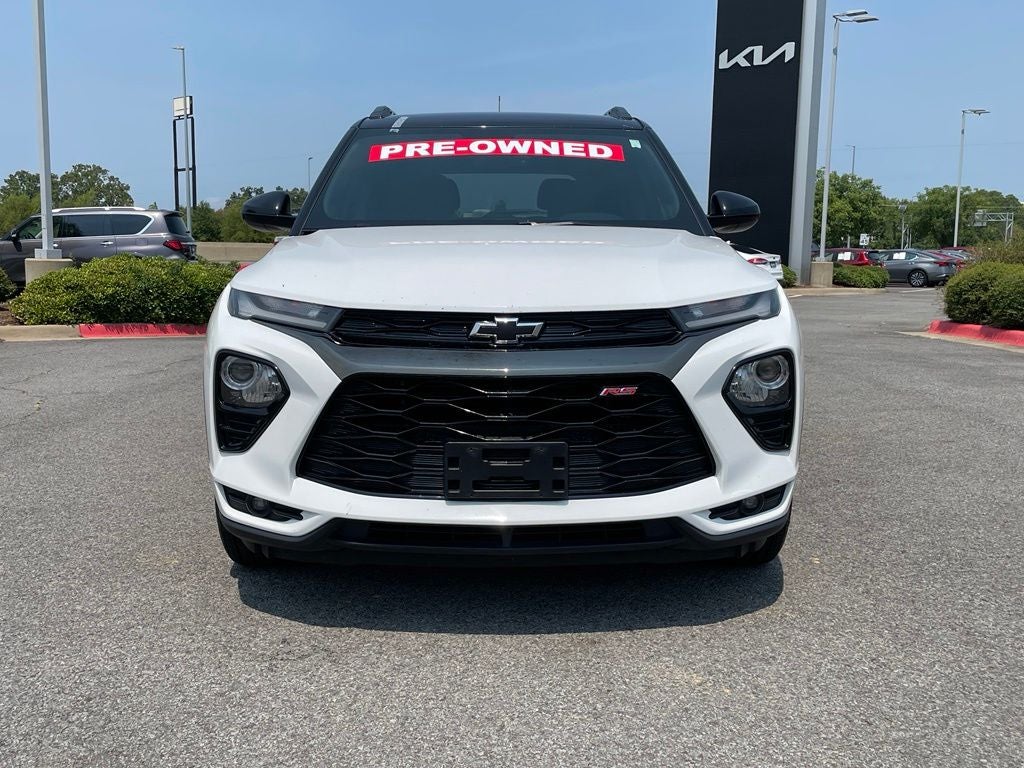 2022 Chevrolet TrailBlazer RS