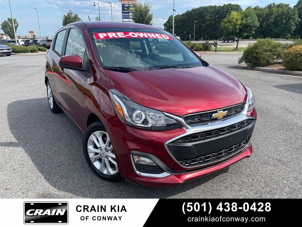 2022 Chevrolet Spark 1LT