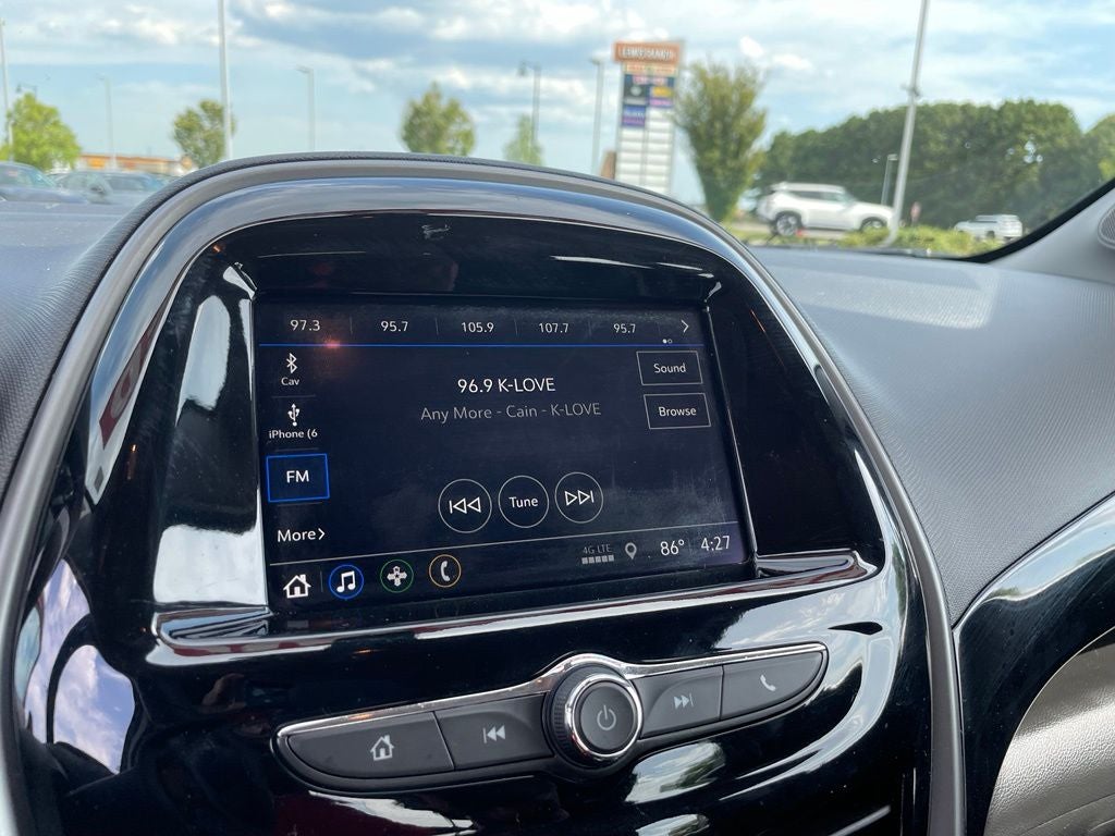 2022 Chevrolet Spark 1LT