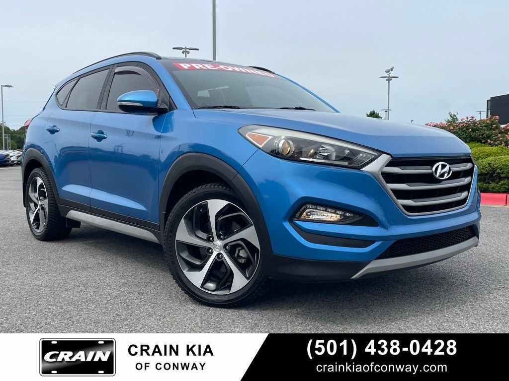 2018 Hyundai Tucson Value