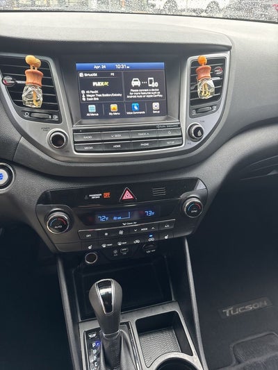 2018 Hyundai Tucson Value