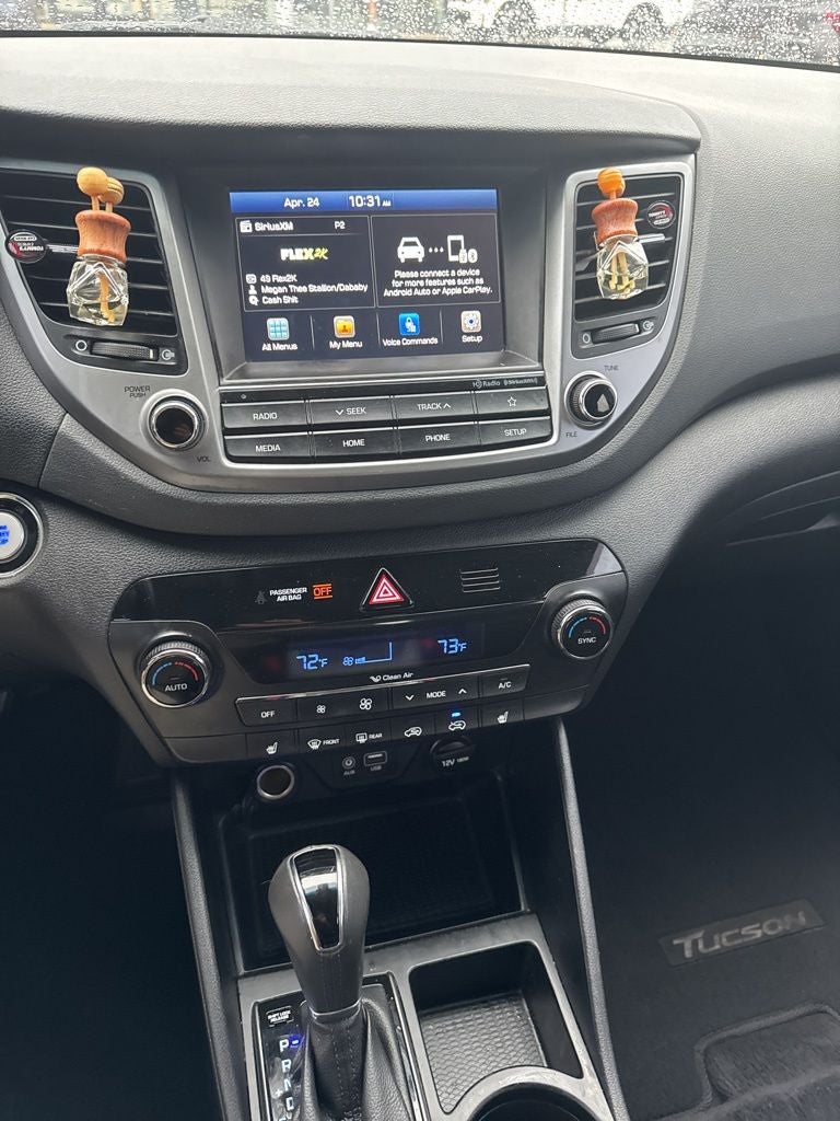 2018 Hyundai Tucson Value