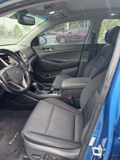 2018 Hyundai Tucson Value