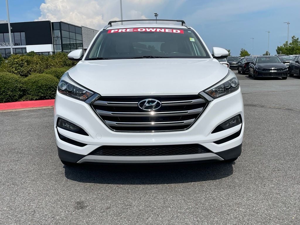 Used 2018 Hyundai Tucson Limited with VIN KM8J33A26JU788219 for sale in Conway, AR