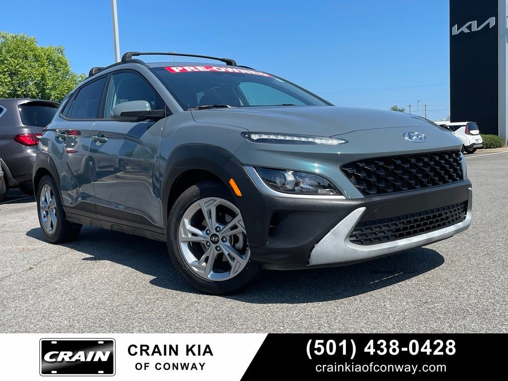 2022 Hyundai Kona SEL Automatic's photo