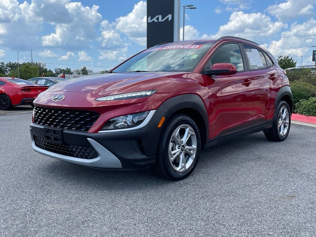 2023 Hyundai Kona SEL