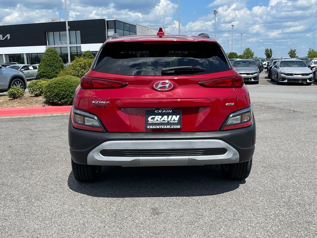2023 Hyundai Kona SEL
