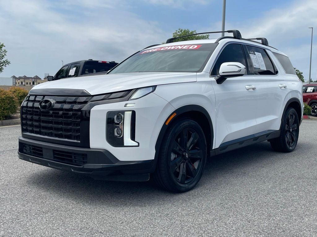 2024 Hyundai Palisade XRT