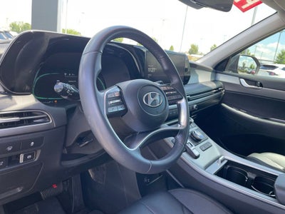 2023 Hyundai Palisade XRT