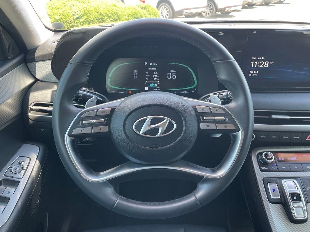 2023 Hyundai Palisade XRT