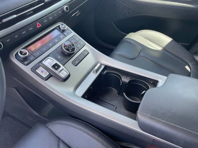 2023 Hyundai Palisade XRT