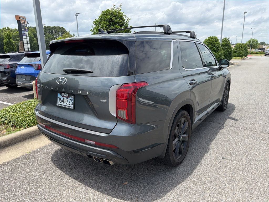 2023 Hyundai Palisade XRT