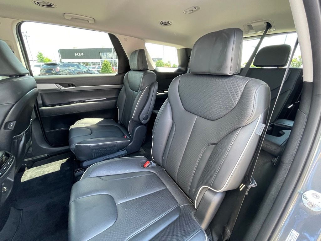 2023 Hyundai Palisade XRT