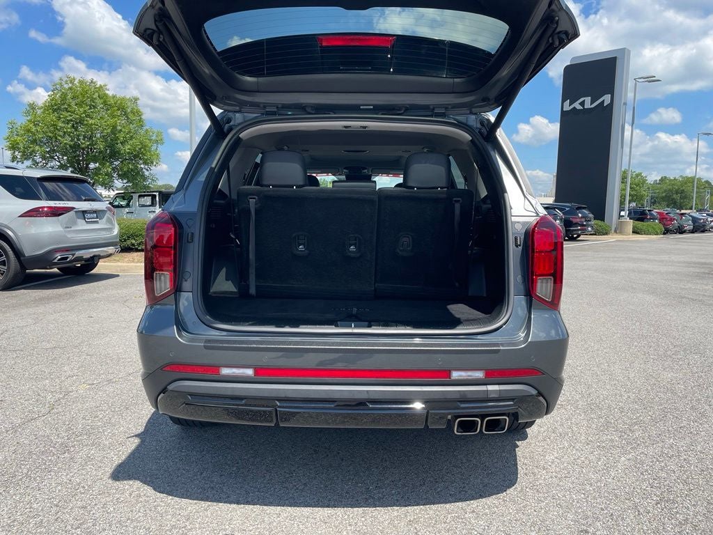 2023 Hyundai Palisade XRT