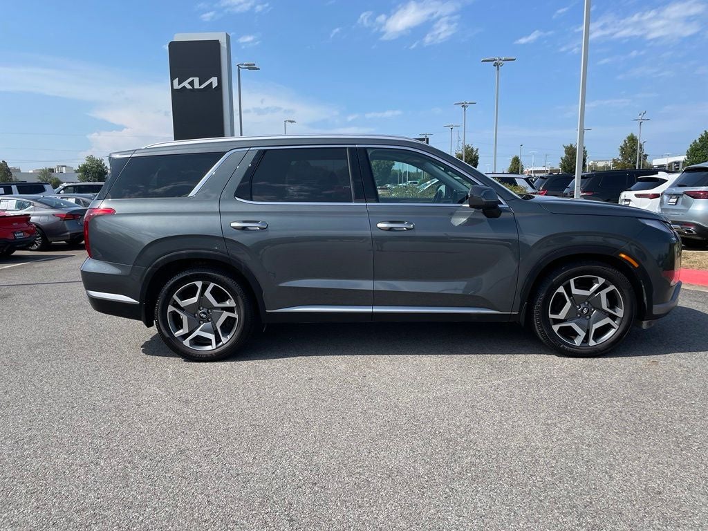2023 Hyundai Palisade SEL