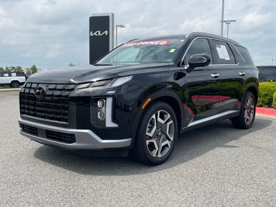 2024 Hyundai Palisade SEL 8 Passenger