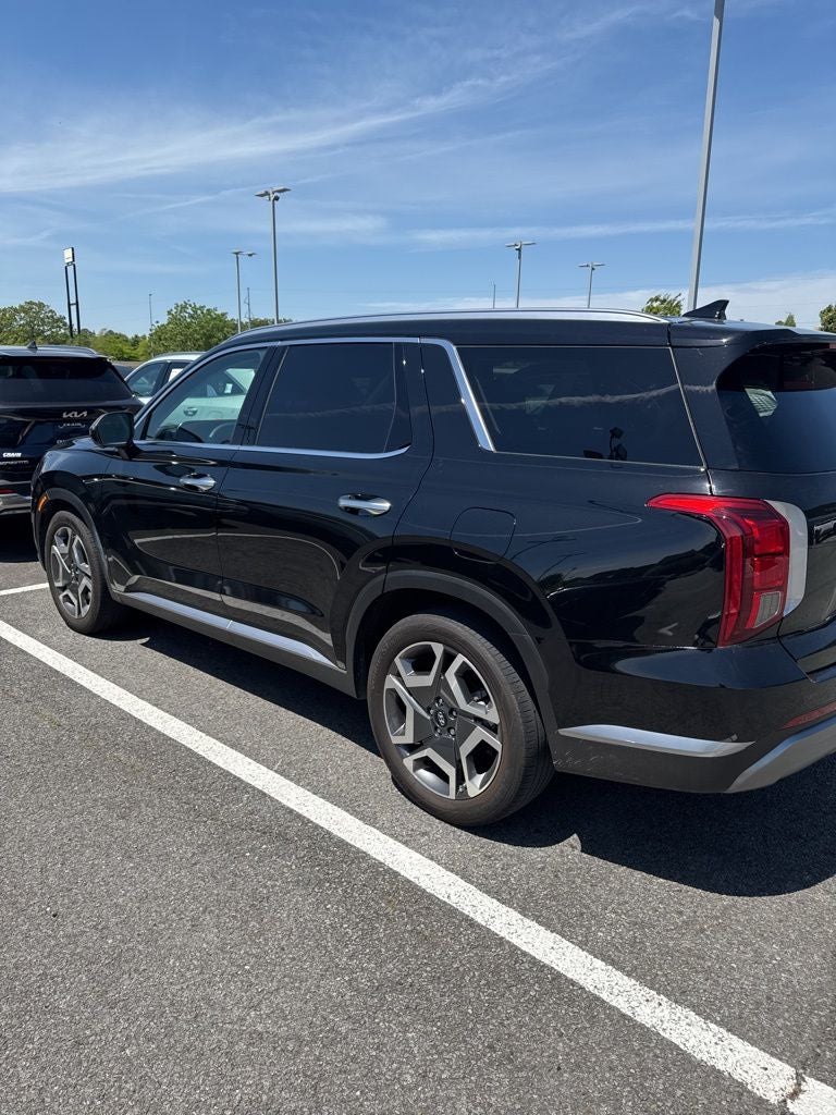 2024 Hyundai Palisade SEL 8 Passenger