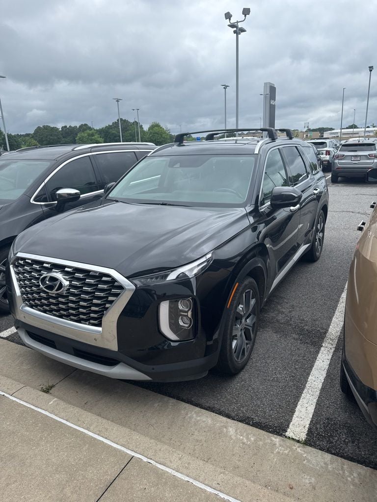 2020 Hyundai Palisade SEL