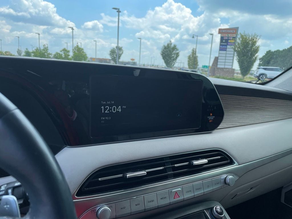2021 Hyundai Palisade Limited