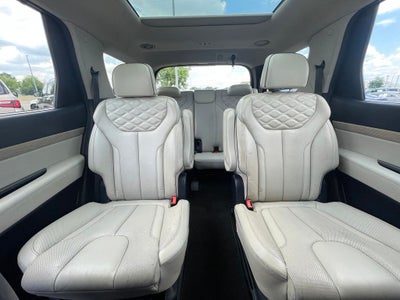 2021 Hyundai Palisade Limited
