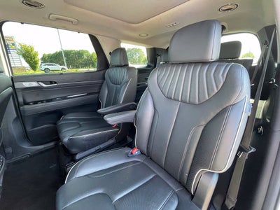 2024 Hyundai Palisade Limited