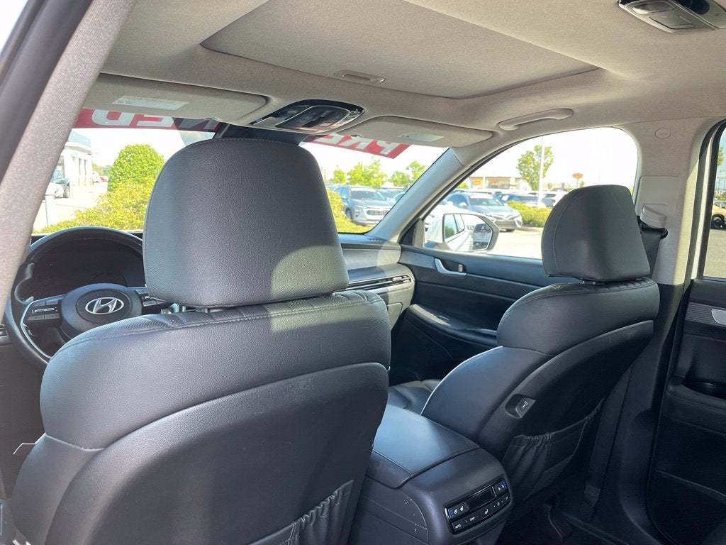 2024 Hyundai Palisade Limited