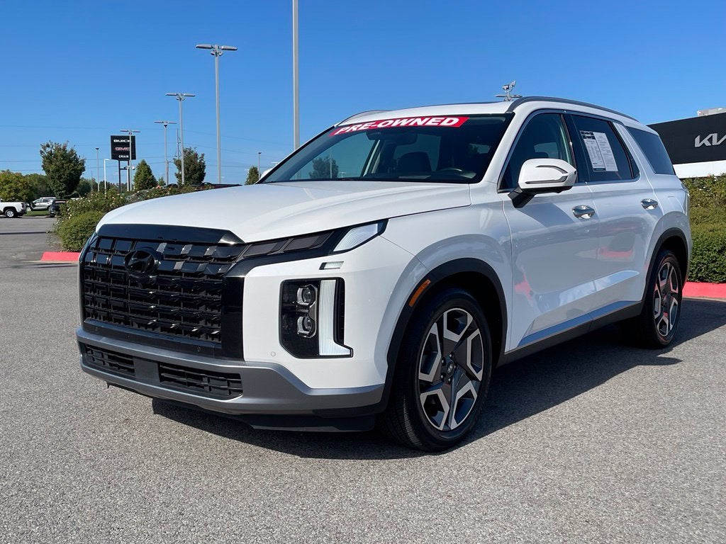2024 Hyundai Palisade Limited
