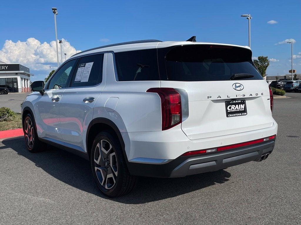 2024 Hyundai Palisade Limited