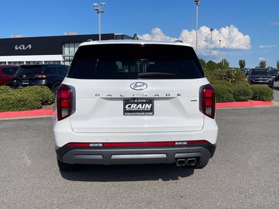 2024 Hyundai Palisade Limited