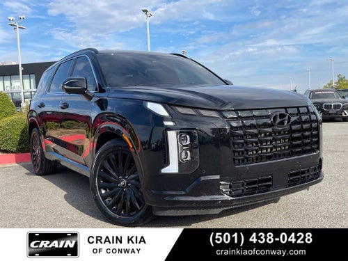 2025 Hyundai Palisade Calligraphy Night Edition