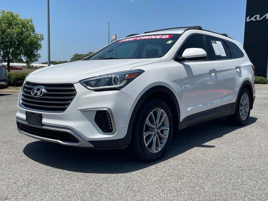 2019 Hyundai Santa Fe XL SE