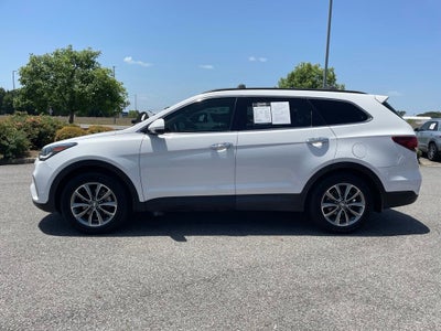 2019 Hyundai Santa Fe XL SE