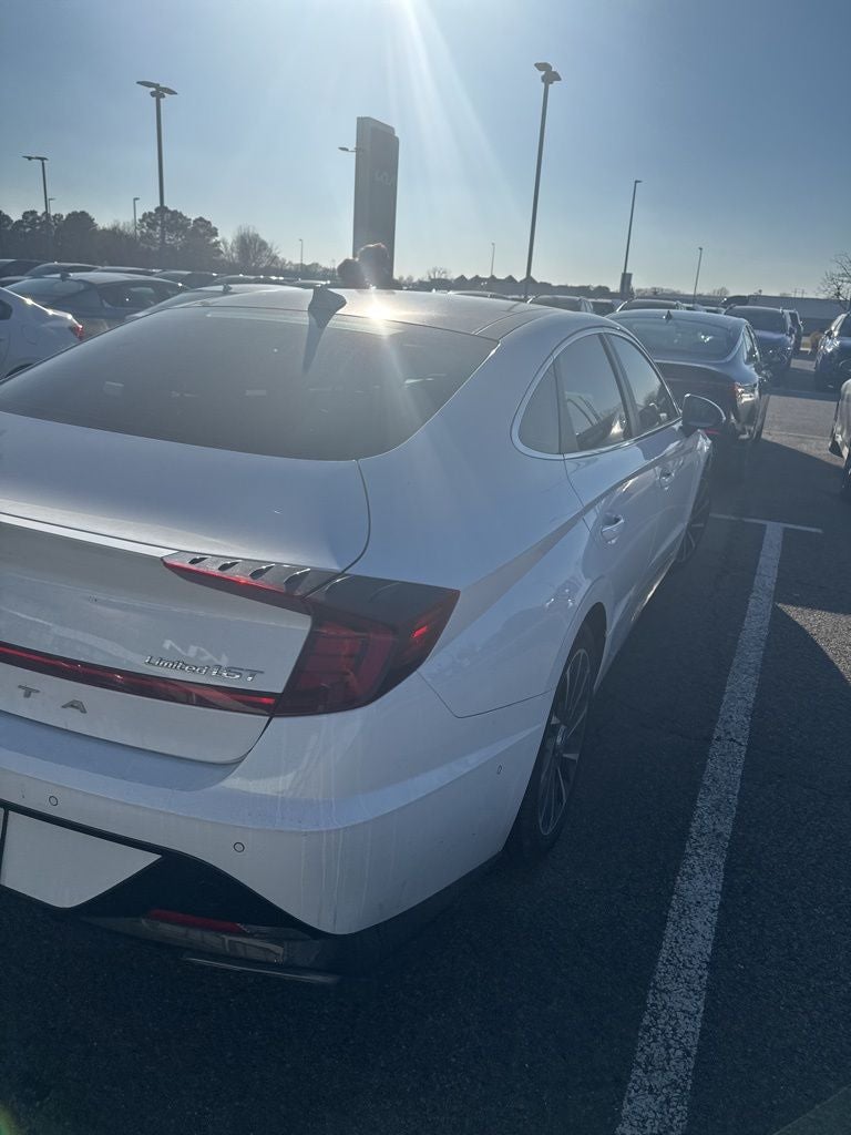 2023 Hyundai Sonata Limited