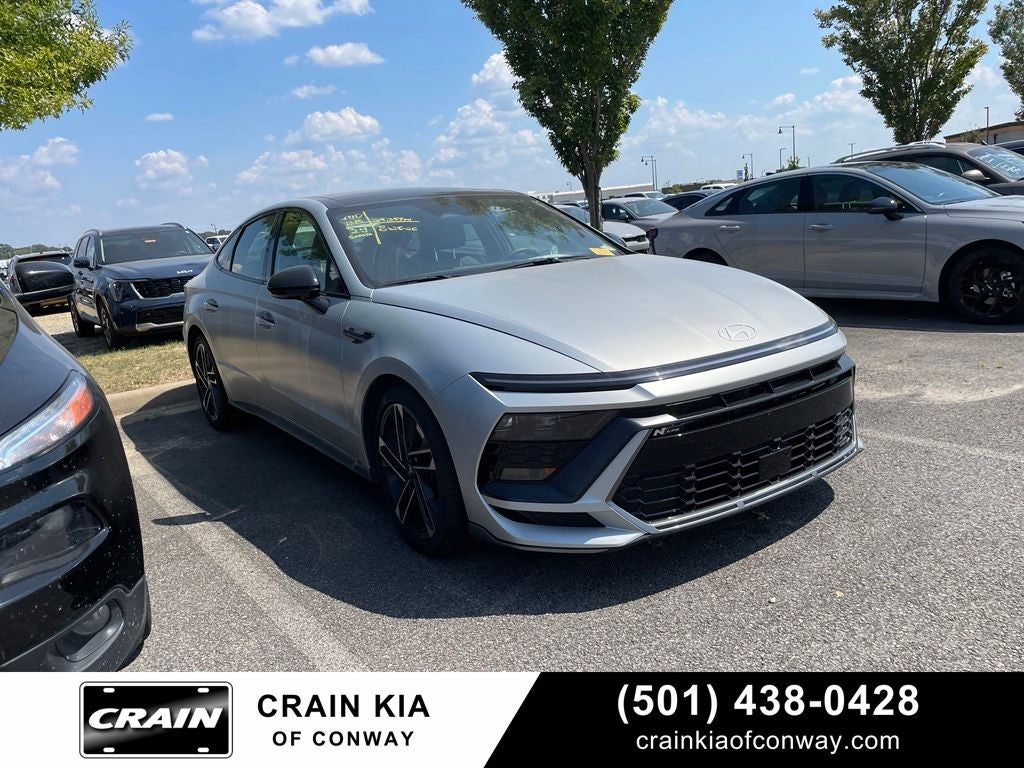 2024 Hyundai Sonata N Line