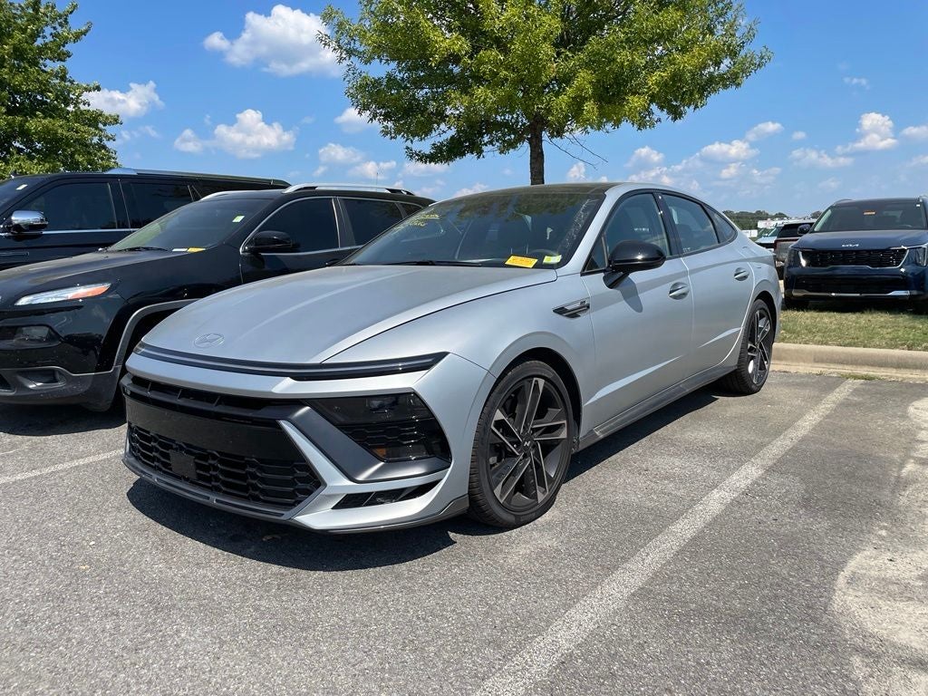 2024 Hyundai Sonata N Line
