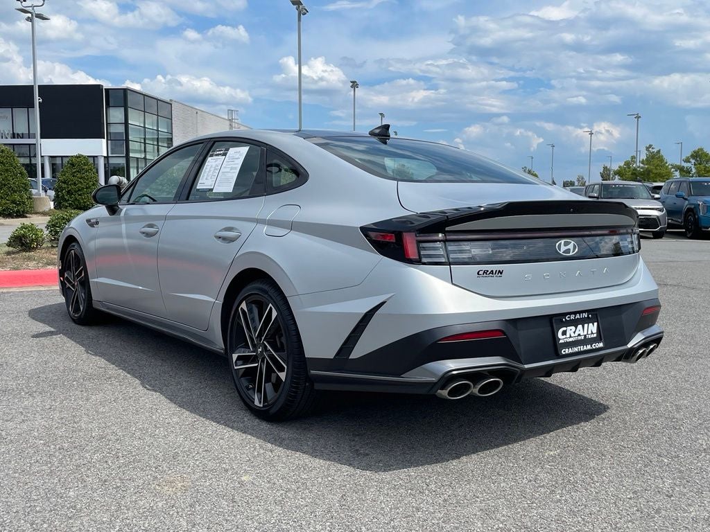 2024 Hyundai Sonata N Line