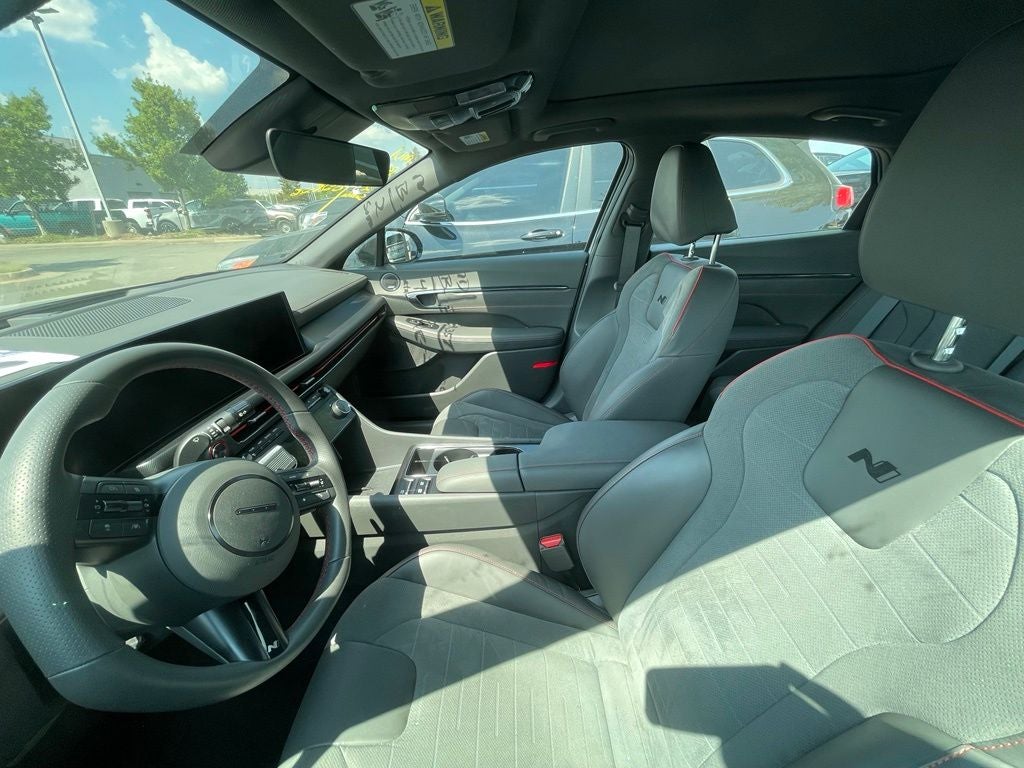 2024 Hyundai Sonata N Line